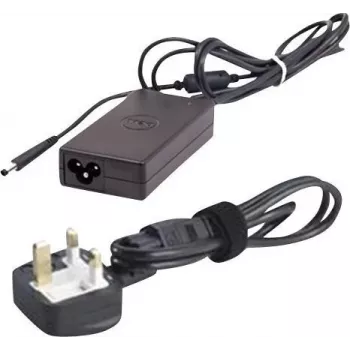 AC-sovitin Dell PA-12 19.5V 3.34A 65W virtalähde kannettaviin