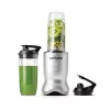 NutriBullet NB1206S tehosekoitin 0,9 l 1200 W hopea, musta