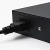 Verkkokytkin QOLTEC 52364 — Gigabit Ethernet PoE 16xRJ45, 2xSFP