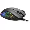 Sharkoon hiiri Shark Force 3 optinen 8 painiketta 12 800 DPI musta