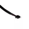 RGB-jakokaapeli Alphacool 18698 5V musta 300mm