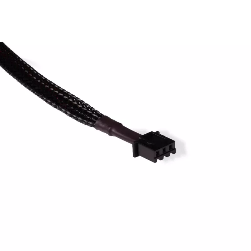 RGB-jakokaapeli Alphacool 18698 5V musta 300mm