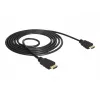 HDMI-kaapeli DeLOCK 84753 1,5 m