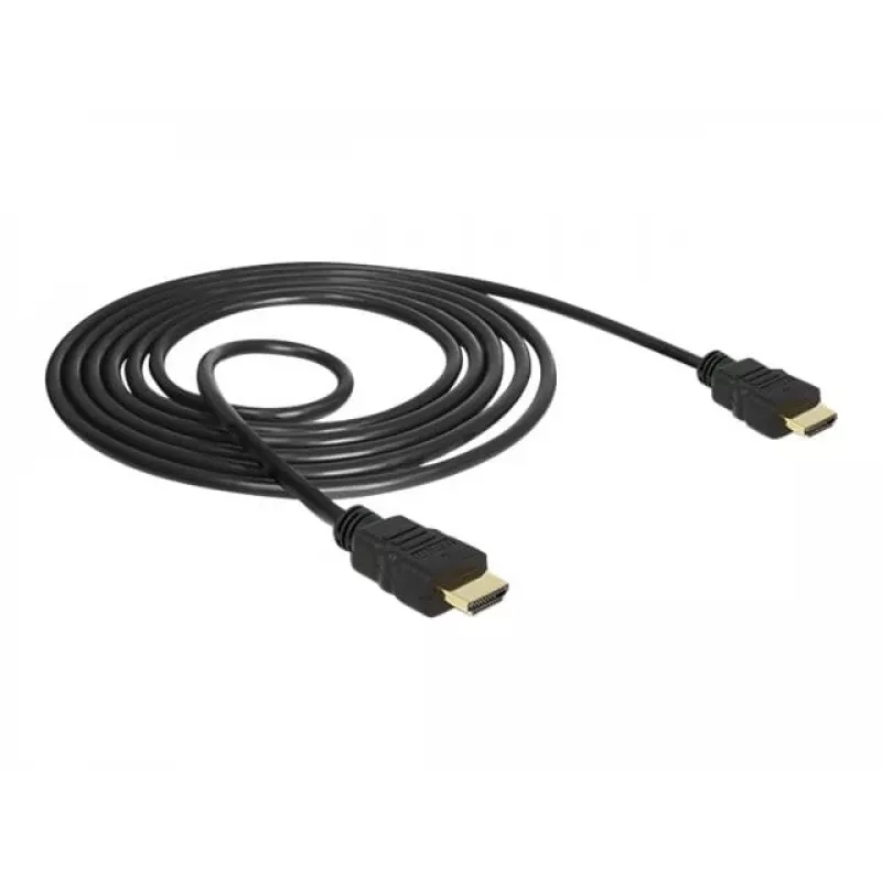 HDMI-kaapeli DeLOCK 84753 1,5 m