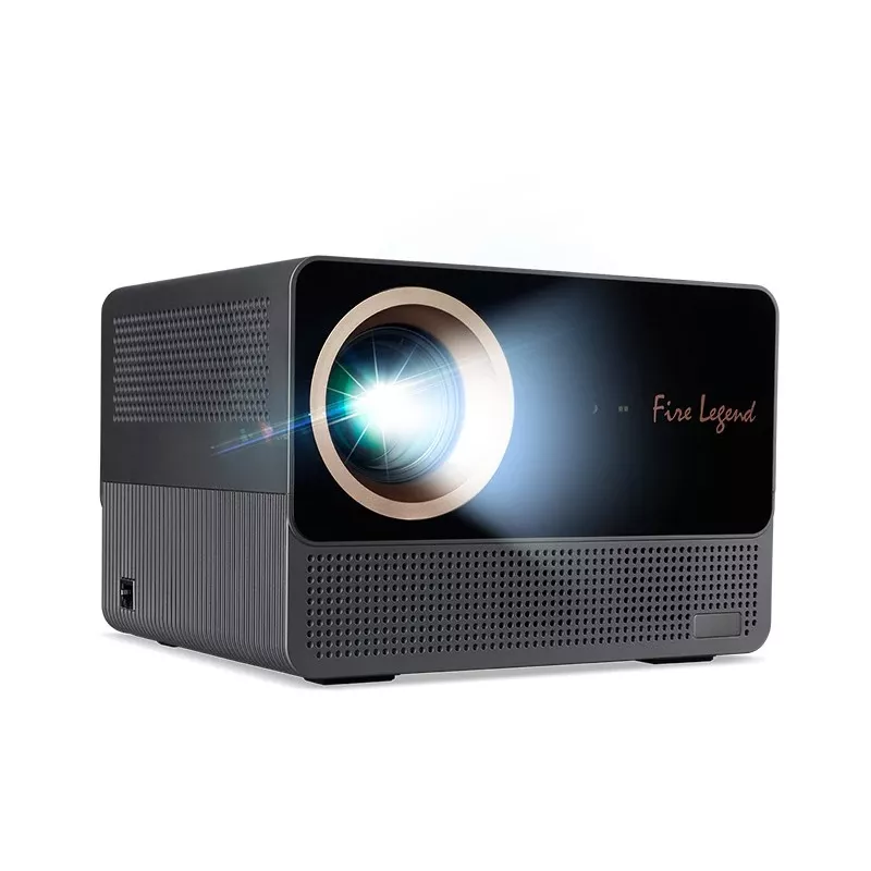 Acer AOpen Fire Legend QF18s LED-projektori, LCD, Full HD 1920x1080, 800 ANSI lm, 1000:1, automaattitarkennus, Bluetooth-kaiuttimet, 3,18 kg