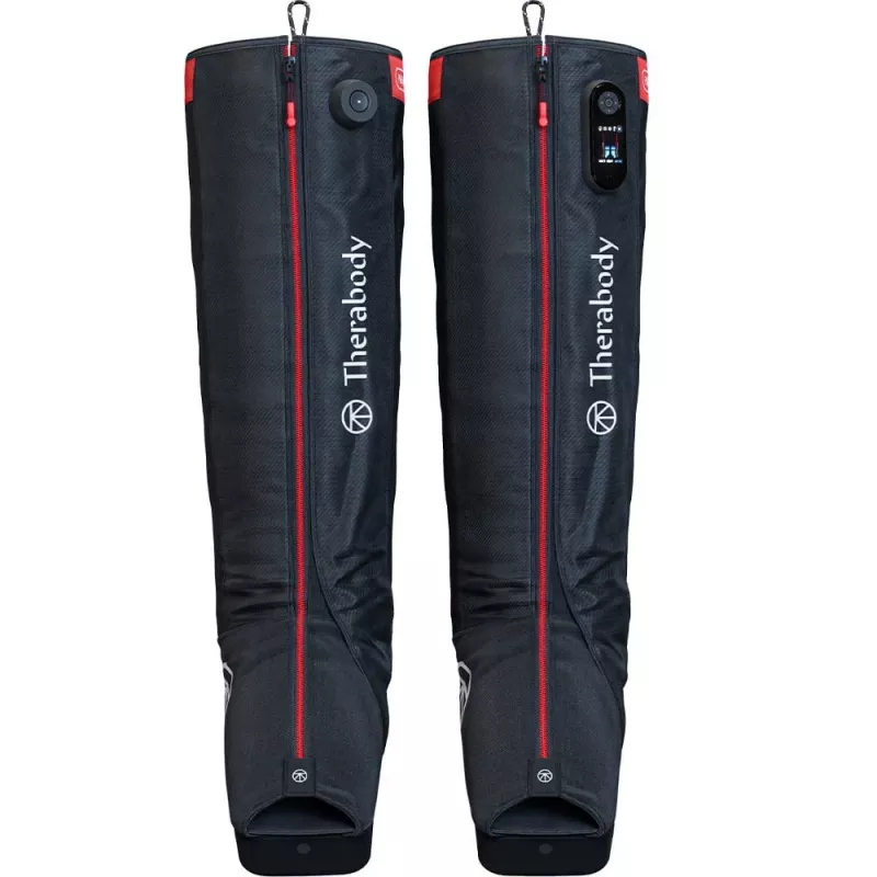 Therabody JetBoots Pro Plus S kompressiosaappaat