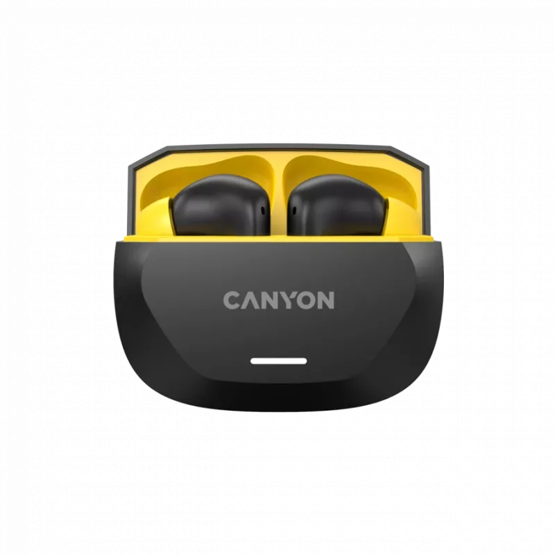 Canyon CNS-TWS7BY tuote musta