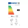 BEKO kalusteisiin asennettava astianpesukone BDIN16435, energialuokka D, SelfDry, LED-valo