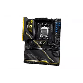 Emolevy ASRock X870E Taichi OCF AM5 ATX DDR5, AMD X870E, 2x DDR5-paikkaa, Wi‑Fi 7, USB4, PCIe 5.0