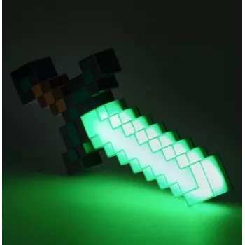 Paladone Minecraft miekka -valaisin koristevalo