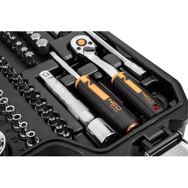 NEO tools 10-059 hylsy-/räikkäsarja