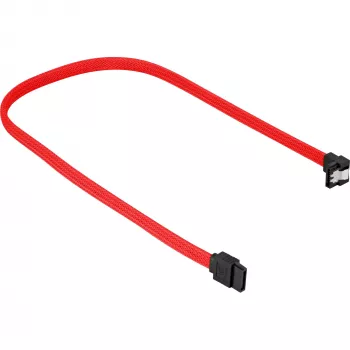 Sharkoon SATA-kaapeli - Serial ATA 150/300/600 - SATA (W)