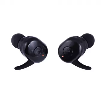 Esperanza TWS CARDERA kuulokkeet langaton nappikuulokkeet puhelut/musiikki Bluetooth musta