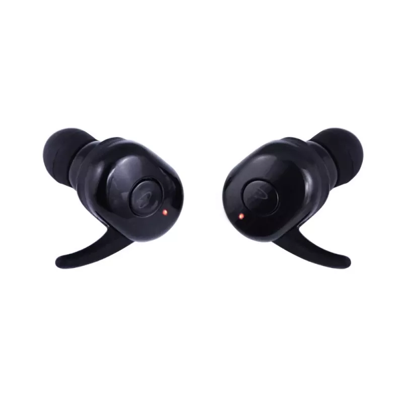 Esperanza TWS CARDERA kuulokkeet langaton nappikuulokkeet puhelut/musiikki Bluetooth musta