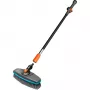 Puutarhan vesiruiskupistooli Gardena 18826-20 muovi vihreä harmaa oranssi leveys 270 mm korkeus 1010 mm