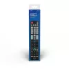 SAVIO RC-11 infrapunakaukosäädin LG TV:lle, musta, kantama 10 m, tukee 1 laitetta