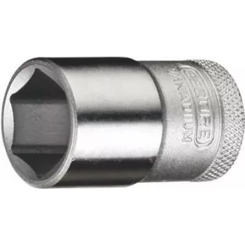 Iskuhylsyavain Gedore 6131260 syvyys 56 mm korkeus 43 mm paino 73 g