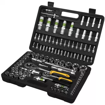 Fieldmann FDG 5001-108R hylsyavainsarja, 108 kpl