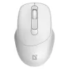 Defender Feam MM-296 52297 langaton hiiri, hiljainen napsautus, optinen, 1600 DPI, USB, valkoinen