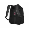 Wenger Altair 653186 15,6" kannettavan reppu tablettitaskulla, polyesteri, musta