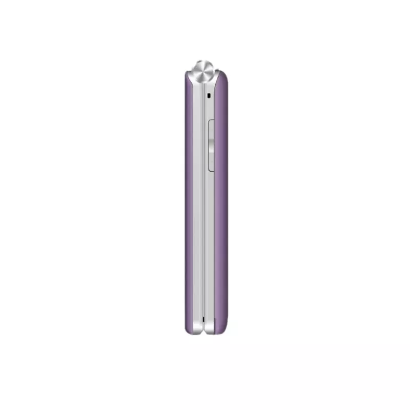 Taittuva puhelin MM835L 4G Dual-SIM violetti