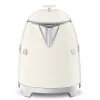 Vedenkeitin Smeg 0,8L 1400W beige