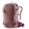 DEUTER Freerider 22 SL reppu — 22 L, 950 g, skitouring, Bordeaux
