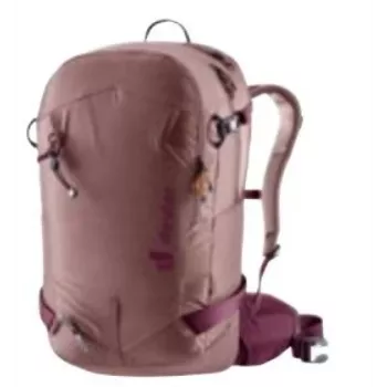 DEUTER Freerider 22 SL reppu — 22 L, 950 g, skitouring, Bordeaux