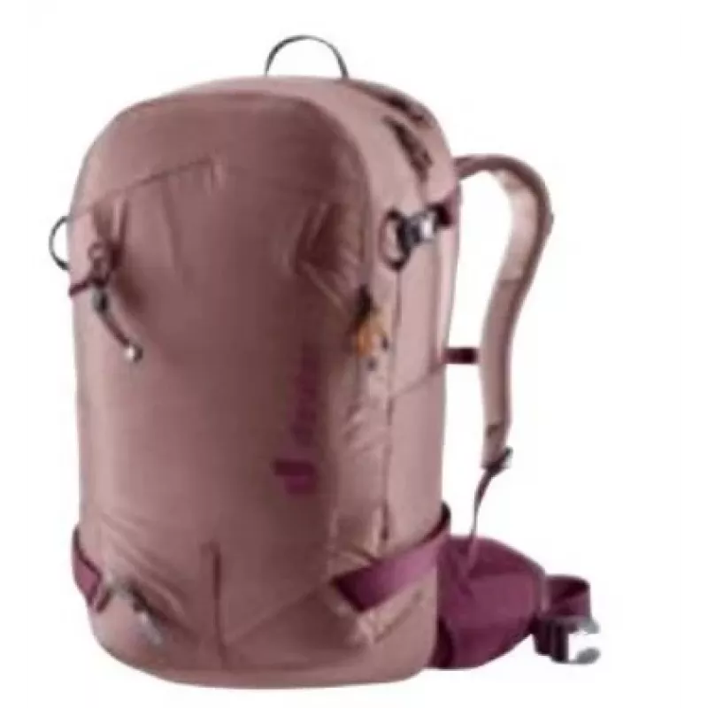 DEUTER Freerider 22 SL reppu — 22 L, 950 g, skitouring, Bordeaux