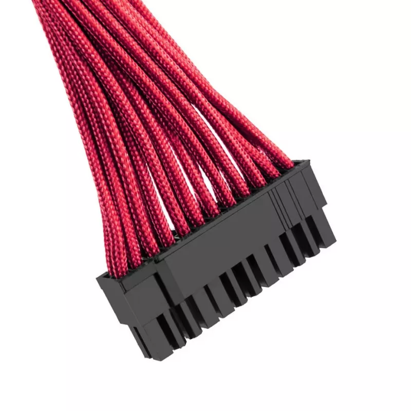 CableMod C-Series Rmi, RMx ModFlex Essentials -kaapelisarja - punainen