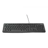 Näppäimistö K120 For Business Blk - Heb - EMEA-914