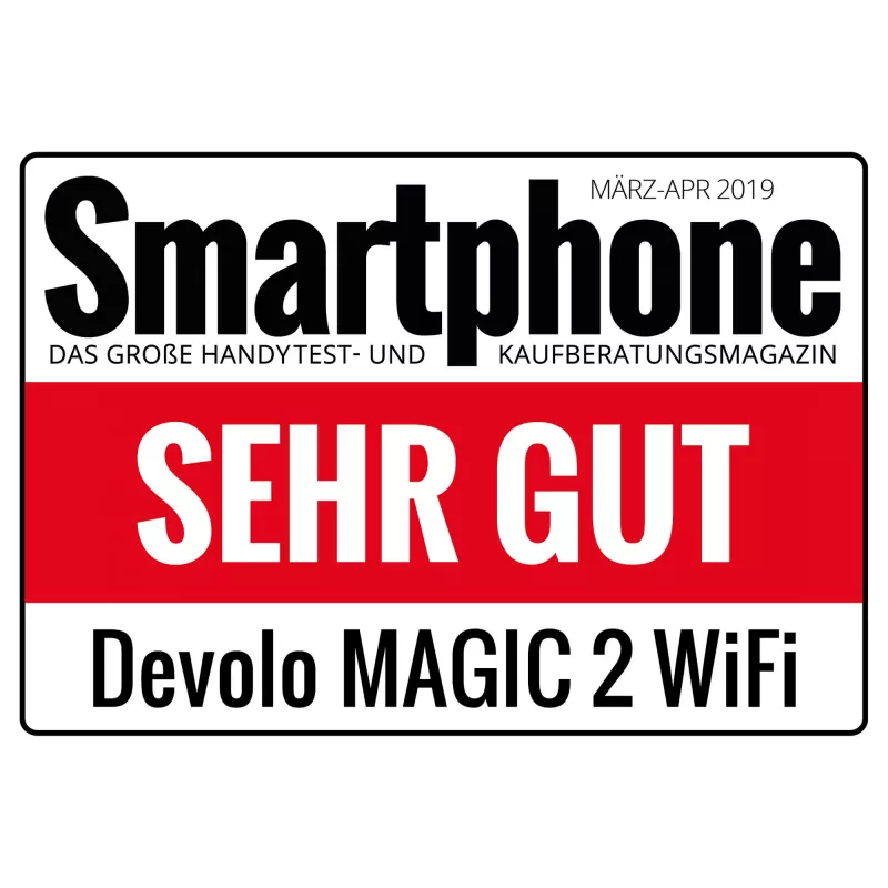Magic 2 WiFi next Multiroom -sarja, Powerline 3 -sovitin
