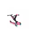 Globber | potkulauta | pinkki | Scooter Go Up Deluxe Lights