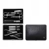 Manikyyri-pedikyyrisetti ZWILLING 97509-004-0 ruostumaton teräs musta