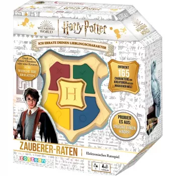 Harry Potter - Wizard Guessing Game, tietovisapeli