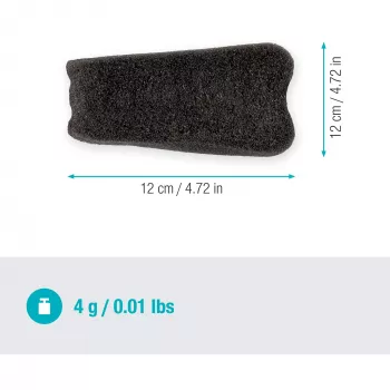 Varaosapesusieni GARDENA Cleansystem 18849-20 – yhteensopiva puhdistussieni GARDENA-työkaluille