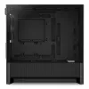 NZXT H3 Flow Micro ATX Airflow -kotelo - musta