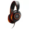 Steelseries Arctis Nova 3 -kuulokkeet johdollinen päänauha pelikäyttöön USB Type-C musta