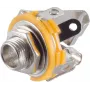 Stereoliitäntä ShiverPeaks 50250 6,3 mm avoin kuulokeliitäntä, metallikotelo