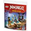 Rakennuslelu LEGO-sarja 30700 Arins Kampf mit dem Drachenmann Polybag (minisarja)