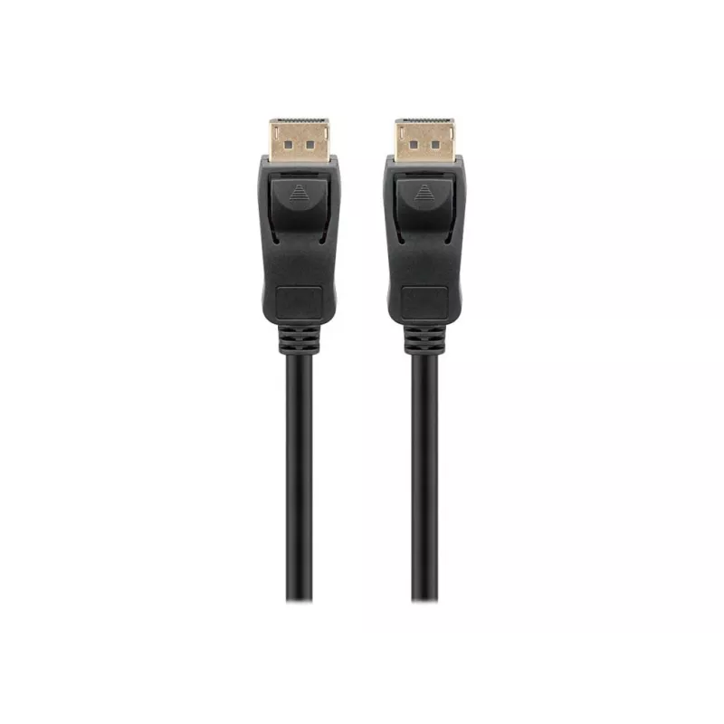 DisplayPort-kaapeli Wentronic 49960 3 m musta