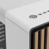 Fractal Design North Midi Tower valkoinen