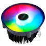 Jäähdytin Akasa Vegas Chroma AM prosessori 12 cm musta valkoinen