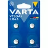 Kertakäyttöparisto Varta 04276 101 404 LR44 alkaline 11,6x5,4 mm