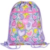 CoolPack Vert Pastel Hearts -urheilukassi