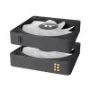 Tuuletin Thermaltake CT140 EX Reverse ARGB Sync 14cm 94,5 cfm musta