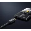USB-datakaapeli UGREEN Thunderbolt - miniUSB 2 m musta