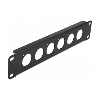 Kytkentäpaneeli 1U DeLOCK 86501