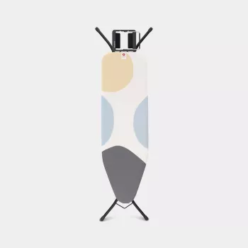 Brabantia silityslauta B, 124 x 38 cm, Spring Bubbles