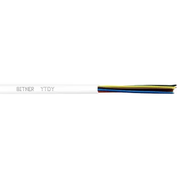 Hälytys-/ovipuhelinkaapeli BITNER YTDY 10×0,5 mm — 100 m